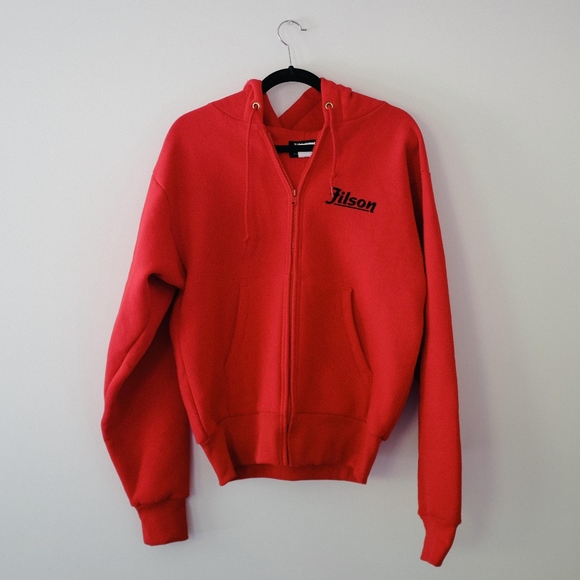 15 oz hoodie